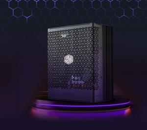 Cooler Master MWE Gold 850 V2 - 850W Fully Modular Power Supply, 80 PLUS Gold Certified, ATX 2.52 Form Factor, 120mm HDB <b>Fan</b> - Product Image 2