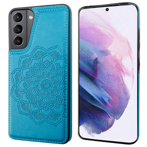 เคสโทรศัพท์แบบแม่เหล็ก TPU กันกระแทกสำหรับ Samsung Galaxy เคสโทรศัพท์แบบกระเป๋าสตางค์ - Product Image 2