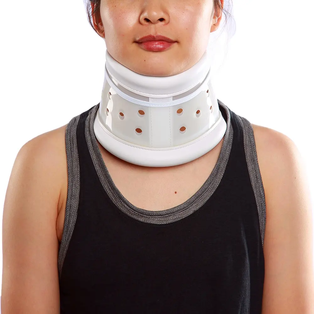 Gangsheng, медицинский высококачественный удобный мягкий бандаж для поддержки шеи, шейный воротник для уменьшения боли в шее