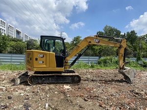 Used Caterpillar 306 <strong>Mini</strong> <strong>Excavator</strong> Core Components Including Engine Gearbox Pump for Sale - Product Image 4