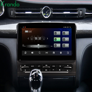 Krando Radio de coche Android de 9 pulgadas para <span class=keywords><strong>Maserati</strong></span> Quattroporte 2017 - 2020 navegación Gps Wifi 4G Dsp Carplay 360 unidad principal estéreo de coche - Product Image 6