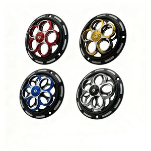 Cache de protection décoratif pour moteur de moto <span class=keywords><strong>Piaggio</strong></span> Spring/Sprint 150 avec ventilateur modifié - Product Image 1