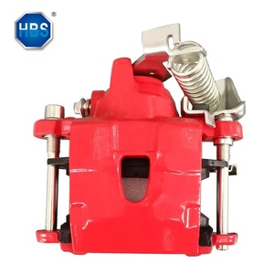 New nr172/nr173 đỏ sơn cho phía sau phanh Caliper với e-phanh tùy chọn ISO/ts16949 chứng nhận cho f-ord mopar Bộ dụng cụ - Product Image 2