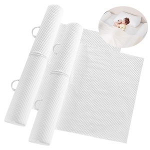 Bộ nhớ bọt dài bảo vệ giường đường sắt miếng đệm gối bé giường cản cho trẻ mới biết đi và trẻ em - Product Image 1