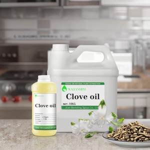 Organico puro olio essenziale per il corpo profumo all'ingrosso all'ingrosso di chiodi di garofano per la crescita dei capelli diffusore di aromaterapia con ingrediente - Product Image 3