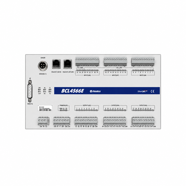 Lino LN307 Original BOCI BLC4566E EtherCAT CNC Controller Board for Fiber Laser Cutting Machine