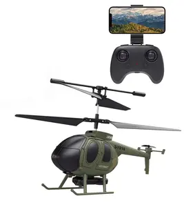 Nouveau hélicoptère RC 4.5CH 2.4G Altitude Hold hélicoptère avec caméra