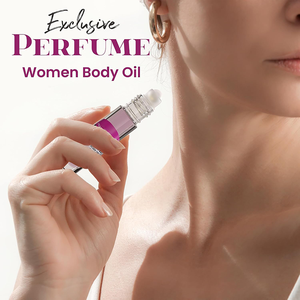 Oli Profumati QIHUADUN I Like Sweet Candy, Olio per il Corpo 10ml, Fragranza Dolce e Gourmand per Donne, Formato <span class=keywords><strong>da</strong></span> Viaggio - Product Image 6