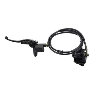 GOOFIT Silinder Master Rem Cakram Belakang Hidrolik Perakitan Kaliper Pengganti untuk ATV Quad Cina 50cc-250cc - Product Image 1