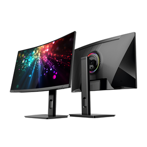 Moniteurs PC LCD incurvés HD 2K 4K de <span class=keywords><strong>21</strong></span>, 24, 32, <span class=keywords><strong>34</strong></span> <span class=keywords><strong>pouces</strong></span>, moniteur de jeu LED IPS de bureau de 27 <span class=keywords><strong>pouces</strong></span> 120Hz 144Hz provenant du fournisseur - Product Image 1