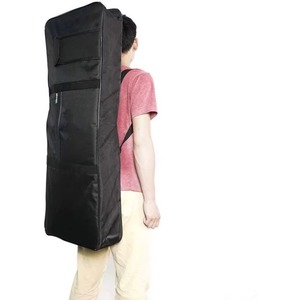Étui rembourré pour clavier de piano électrique, sac de transport OEM d'usine BSCI - Product Image 6