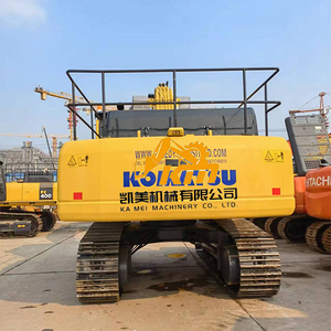 Excavadora Usada KOMATSU PC450-8, 92% Nueva, 45 Toneladas, 2023, Original de Japón, PC 450-8, 45T, Excavadora Hidráulica de Orugas - Product Image 3