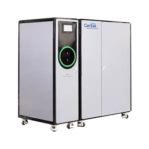 Oxygen Concentrator for Clinic Medical Use With Air Compressor Air Dryer Filters Oxygen Booster and Oxygen Tank