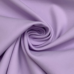 Tricot élastique double face doux au toucher solidité des couleurs de grade 4 spandex27 % nylon73 % tissu tissu de yoga pour vêtements de sport et pantalons - Product Image 3