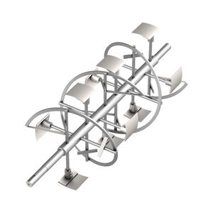 Mezclador de Cinta para Polvos Secos y Líquidos, Mezclador de Alimentos en Polvo - Product Image 1