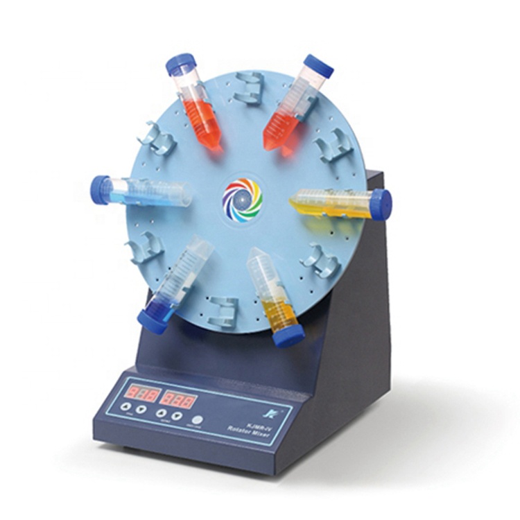 Лабораторный вращающийся смеситель для крови, мочевых образцов