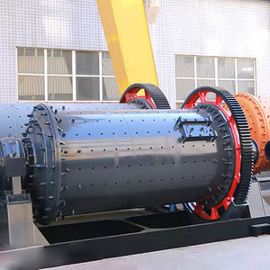 900*1800 AC-Motor-Kugelmühle für Bergbau und Zementsteinpulververarbeitung mit hoher Kapazität von 2t/h - Product Image 4