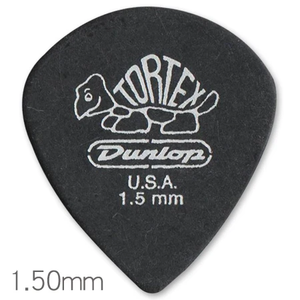 Plettro Dunlop. Plettro per chitarra elettrica 482R <span class=keywords><strong>JAZZ</strong></span> 3. Spessore: 0,50/0,60/0,73/0,88/1,00/1,14/1,35/1,50 mm. - Product Image 4