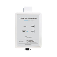 Sensor de Descargas Parciales HFCT, Transformador de Corriente de Alta Frecuencia