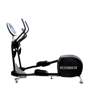 Bicicleta de ejercicio <span class=keywords><strong>casa</strong></span> magnético gran potencia comercial Cardio caminando elíptica entrenador - Product Image 4
