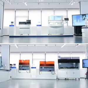 <span class=keywords><strong>Microtome</strong></span> automatique Biobase avec tranches de 0 et 100 µm, machine de sectionnement des tissus pour l'histopathologie - Product Image 5