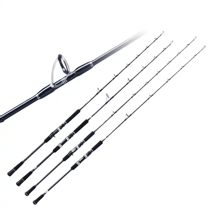 TAKEDO Ecooda Prodigal II Fishing Rod