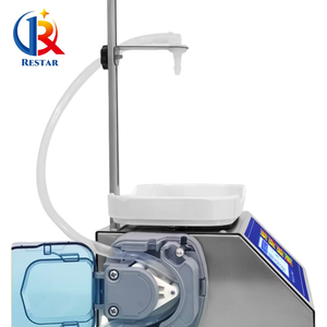 <span class=keywords><strong>Poudre</strong></span> à laver liquide à laver huile de cuisson poids d'emballage réservoir de <span class=keywords><strong>rechargement</strong></span> pompe magnétique bouteille liquide dosage machine de remplissage - Product Image 3