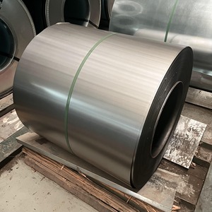 Tôles/Bandes/Bobines d'acier laminé à froid 1200*2400mm DC01-DC06 du fabricant avec découpe et recuit noir - Product Image 1