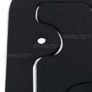 2 pièces Joints d'étanchéité pour feux arrière de voiture Mercedes Benz ML W164 2005-2011 A1648261691 A1648261591 - Product Image 5