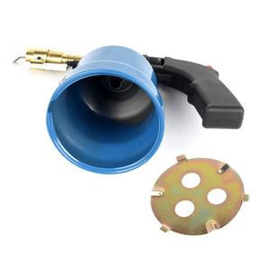 DB 617016工業用ハンドヘルド銅海洋コンパクトブタンCO2ガウジング加熱トーチ溶接効率的ポータブル1年保証 - Product Image 2