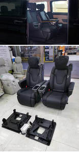 Aggiornamento e Modifica di Auto e Furgoni <span class=keywords><strong>VIP</strong></span> di Lusso Sedile Originale di Lusso per Furgone Mercedes-Benz Classe V Decorazione Interna Auto - Product Image 6
