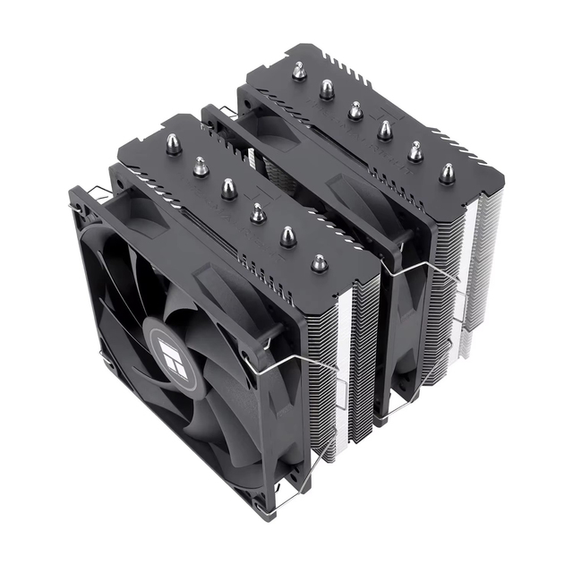 Thermalright Peerless Assassin120 SE CPU Cooler 6 Heat Pipes Dual Tower Air Cooler 4Pin PWM Fan High Performance for Gaming PC