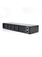 YESEEDER PDU intelligent personnalisable 16A, 4 prises, normes US/UK/EU/CN/AU, protocoles MQTT/Modbus/Telnet pour salles de serveurs industriels