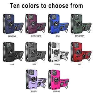 Innovatieve Anti-Slip Ontwerp Flesopener Voor Mobiele Telefoons Rotatie Case Accessoire - Product Image 2