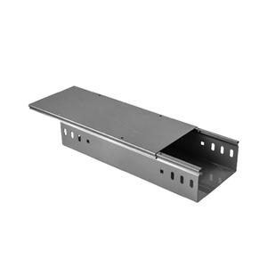 Plateau de câblage en acier au carbone galvanisé à chaud, solide, pour la construction industrielle, du fabricant d'origine, en vente chaude - Product Image 2