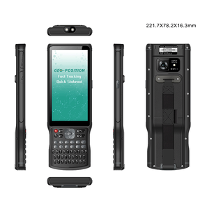 Instrumento de Pesquisa GPS BDS <span class=keywords><strong>GALILEO</strong></span> Controlador RTK Portátil de Fácil Transporte L5512 Coletor de Dados GPS Multilíngue - Product Image 1