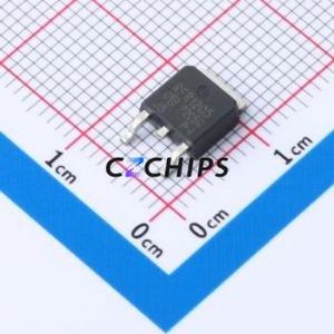 ทรานซิสเตอร์ฟิลด์ทรานซิสเตอร์ (มอสเฟท) ทรานซิสเตอร์ภาคสนาม IRFR1205TRPBF-VB ไปยัง252ใหม่ดั้งเดิม - Product Image 1