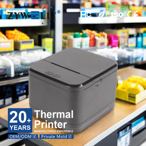 Stampante a bolletta termica senza inchiostro 58mm Imprimante Thermique stampante per ricevute sistema <span class=keywords><strong>Pos</strong></span> al dettaglio - Product Image 2