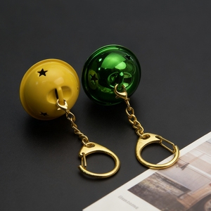 Kit de matériel de bricolage pour porte-clés : fermoirs mousquetons dorés, attaches D-snap, anneaux porte-clés avec anneaux de jonction et chaînes - Product Image 6