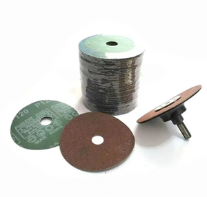 Almohadilla de respaldo Placa de respaldo de gancho y bucle, LIJADORA ORBITAL aleatoria de aire DA/almohadilla de respaldo de pulidora, pulido de acabado de lijado - Product Image 4