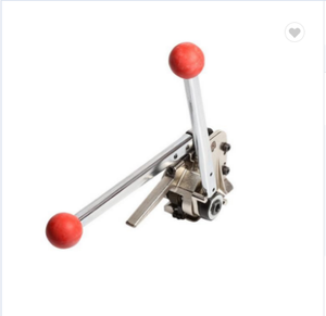 GD35 Tendeurs manuels de cerclage en plastique et en acier perforé à main sans soudure - Product Image 3