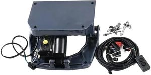 Nouveau lève-bord hydraulique pour bateaux, en aluminium, fabriqué en Chine, compatible avec les moteurs de bateaux de 40 à 115 CV, 12 V - Product Image 3