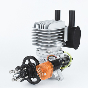 Moteur à essence pour avion modèle réduit EPHIL 60cc-R PRO avec démarrage, moteur à deux temps à aile fixe arrière - Product Image 3