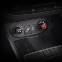 Housse de protection étanche 12V pour allume-cigare Anti-choc anti-poussière prise décorative Type universel chargeur de voiture couvercle de trou de port