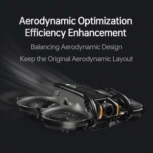 Protector de Cuerpo para DJI AVATA 2 360 °   Protección Completa, Armadura Reforzada para Accesorios de Dron DJI AVATA 2 - Product Image 2