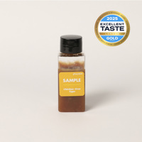 Flavolink Liquid Sample Flavoring Base Sweeteners for Snack Manufacturing Chicken Flavor Ingredient Plant-Based Halal