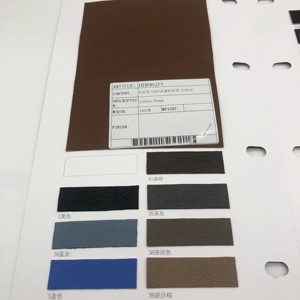 2023 vente chaude imperméable pu visage coton dos <span class=keywords><strong>cuir</strong></span> tissu portefeuille faux <span class=keywords><strong>cuir</strong></span> tissu - Product Image 5