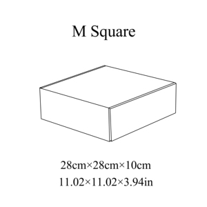 Hộp Vận Chuyển Bao Bì Giấy Kraft Các Tông Sóng In Màu Thân Thiện Với Môi Trường Tùy Chỉnh - Product Image 4