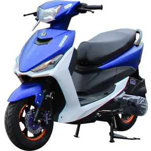 Scooter de gás popular 125cc para venda