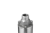 WDS 4 pouces 500W 48V pompe à moteur à courant continu à plusieurs étages à énergie solaire pour l'irrigation agricole eau propre à basse pression centrifuge OEM